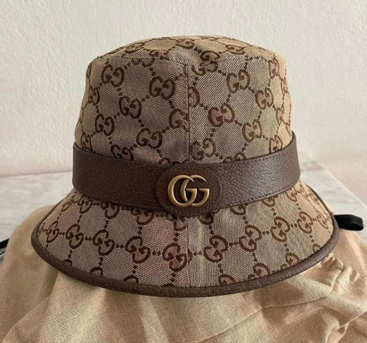 Luxurious designer cap