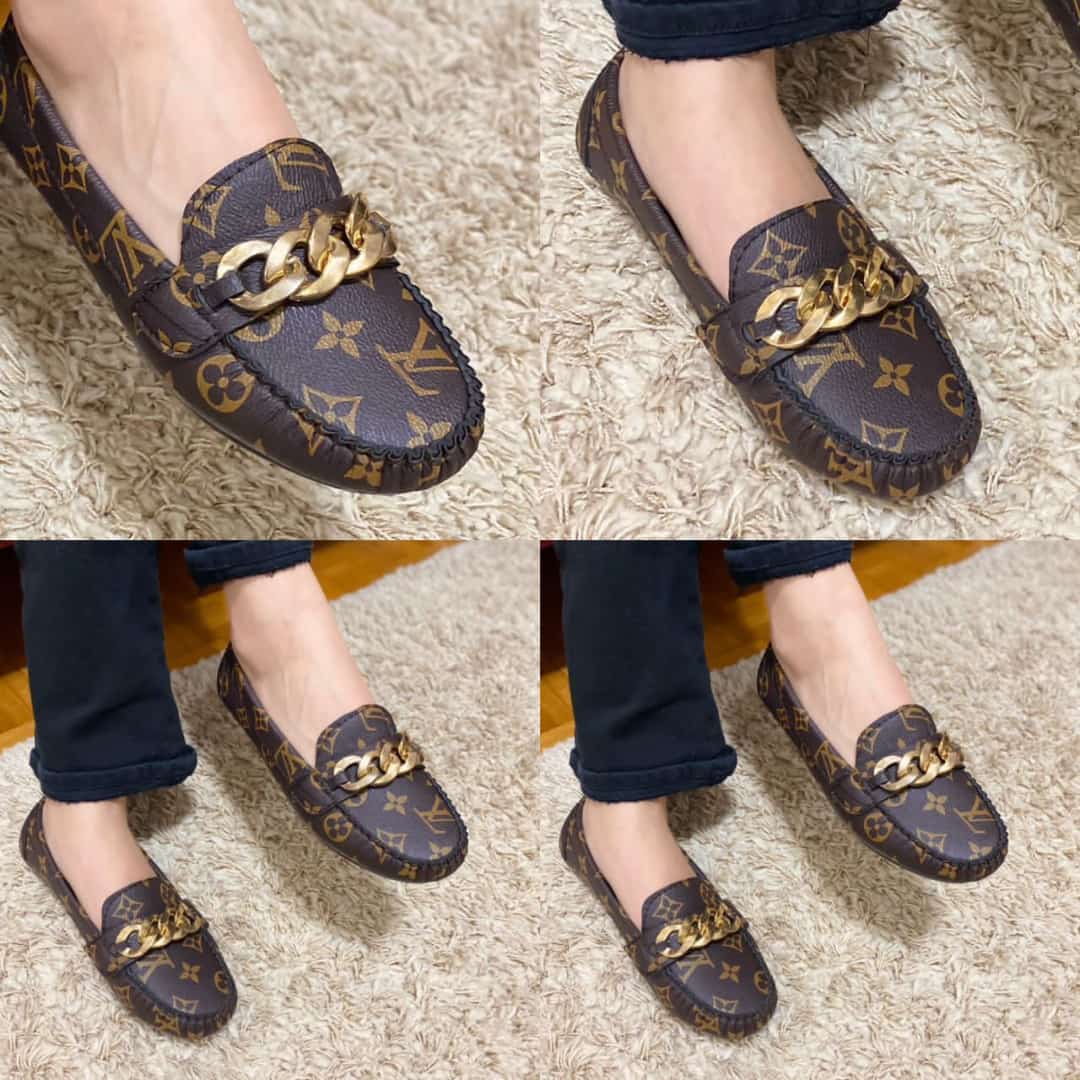 Luxurious lv shoes